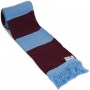 Fussballschal-in-den- farben-von-aston-villa- retro-stil-zu-mieten